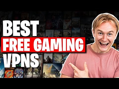 What is the Best Free Gaming VPN?