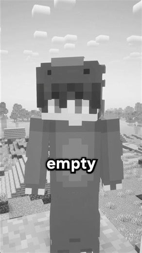 All Minecraft servers feel empty in 2025.. 💀 #minecraft #minecraftmemes