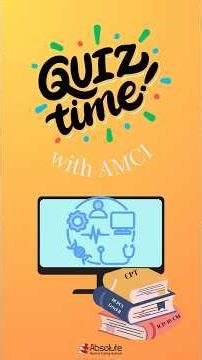 Cardiovascular - CPT Quiz Time