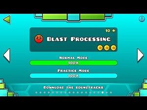 Blast Processing