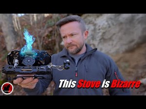 They Don't Make Stoves Like This !!! - Butane & IsoButane Cassette Stove System