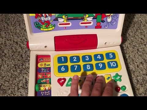 Vtech Little Smart PC Fun Plus