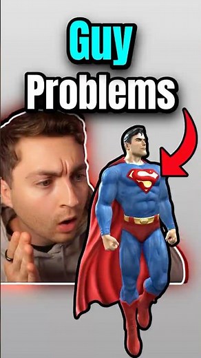 Being a Guy Makes No Sense... #shorts