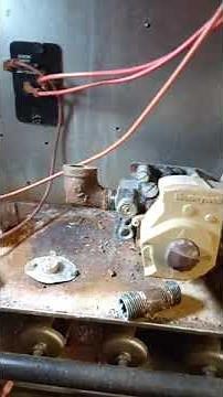 Goodman furnace gas valve troubleshooting