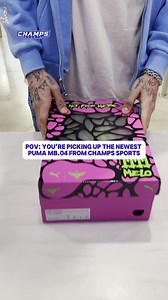 Can't miss out on another pair 🙅‍♂️ The PUMA MB.04 Heem drops at Champs Sports on 12/13. | Champs Sports