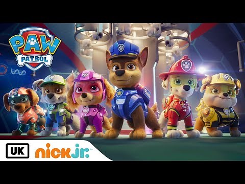 Paw Patrol: The Movie | Nick Jr.