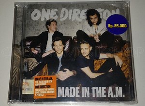 One Direction - Made In The A.M.