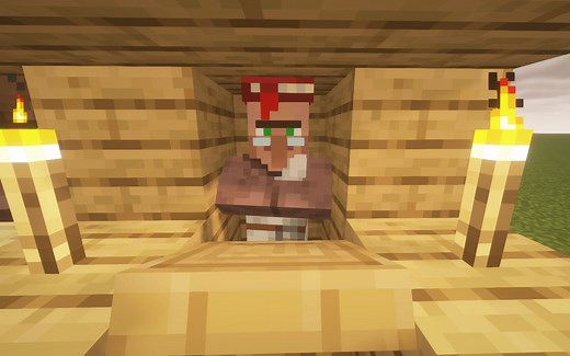 How to get a Librarian in Minecraft 1.18