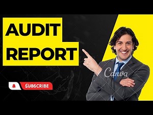 Audit Report | Chapter Six