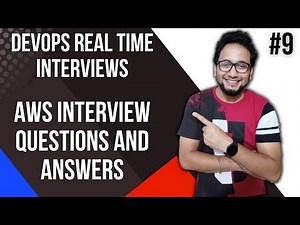 AWS Interview Questions and Answers | AWS Interview | AWS Interview Questions for Experienced