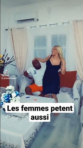 Les femmes pètent aussi