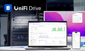 We’re excited to introduce #UniFi Drive, a magically simple network-attached storage solution designed for seamless integration into any #UniFi environment. Learn more: ui.social/UniFi-Drive | Ubiquiti Inc