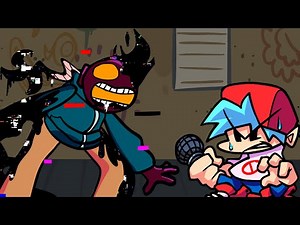 FNF vs Pibby Whitty (Corruption Invasion)