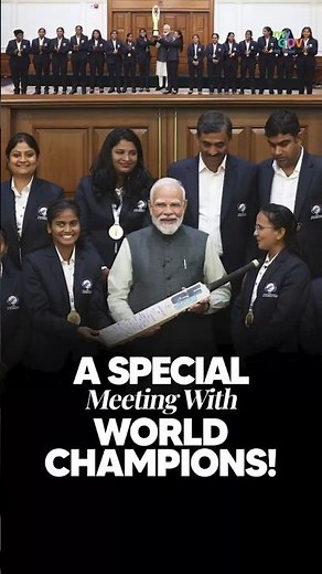 A Historic Triumph: India’s Blind Women’s Team