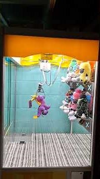 spyro teddy challenge on my maxx grab claw machine