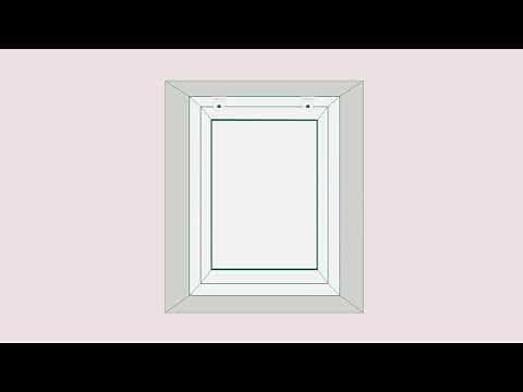 How to install a Pleated Blind - Swift Direct Blinds