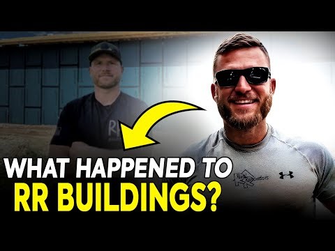 What happened to RR Buildings?