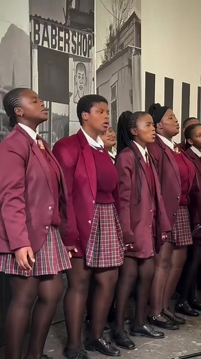 Powerful Acapella Performance - Heartbreaking Song 'Sipho' by CTV Choir