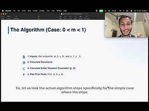 Bresenham's Line Algorithm