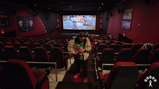 ADAPTIVE MOVIE DAY: A recent field trip to the Garland Theater was more than just a fun activity for John R. Rogers High School, Shadle Park High School, and Lewis and Clark High School students. “The purpose is to get our special education students out into the community and practicing life skills,” explained Special Education teacher Spring Shoupe. With a smaller audience of their peers and teachers, the environment allowed students to learn what to expect when going to the movies, from waitin