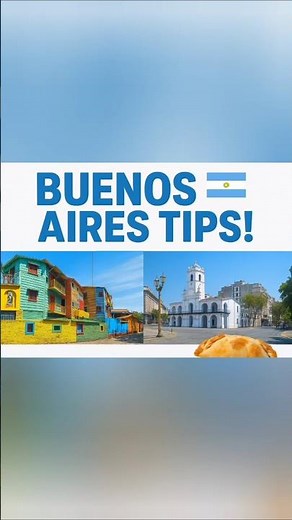 Discover Buenos Aires: Ultimate Travel Guide to Argentina's Must-Do Adventures!