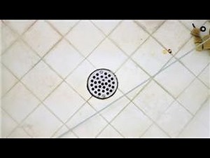 Shower Repair : How to Fix a Shower That Will Not Drain
