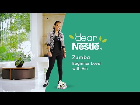 10-minute workouts – Zumba Beginner’s Level