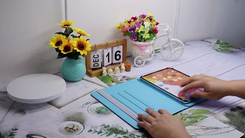 Universal 10 10.1 Inch Android Tablet Case, Dluggs 360 Degree Rotating Multi-Angle Viewing Stand Universal Case Cover for 10 10.1 and All 9.5-10.5 Inch Tablet, Shiny Butterfly | Universal, 10, 360 Degree Rotating, 10, 10.1