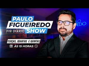 Paulo Figueiredo Show Ep. 173 - A reação de Trump contra Alexandre de Moraes (NÃO VAI SOBRAR NADA)