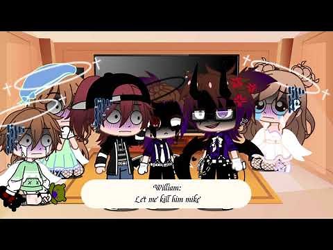 ||Aftons react to Michael’s memes|| 1/4|| Hope you enjoy|| read the description||