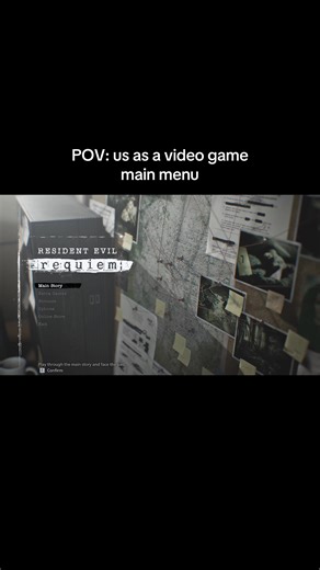 Our turn :) #ResidentEvil #gaming #Capcom | resident evil