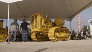 47K views · 972 reactions | Over 100 years of Caterpillar history was...
