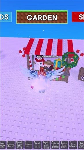 Cactus with INSANE Mutations 🌵 | Roblox Grow a Garden