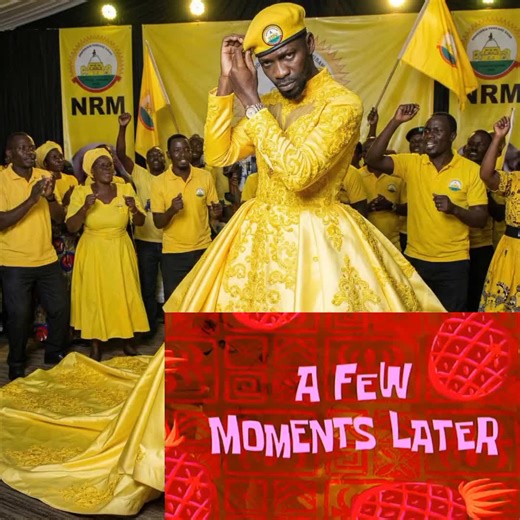 Bobi Wine: TikTok Dance Videos from Uganda