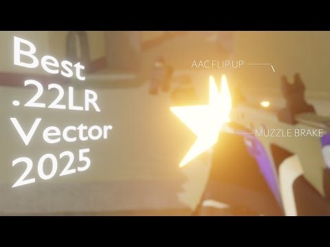 .22 VECTOR // Phantom Forces