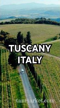 Tuscany Italy 🇮🇹 Where History, Wine & Beauty Collide #tuscany #italy #tuscanyitaly #italiatravel