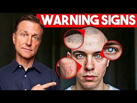 The 7 Warning Signs of a Zinc Deficiency