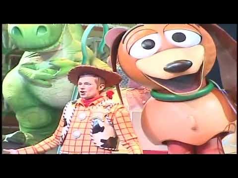 Toy Story — The Musical