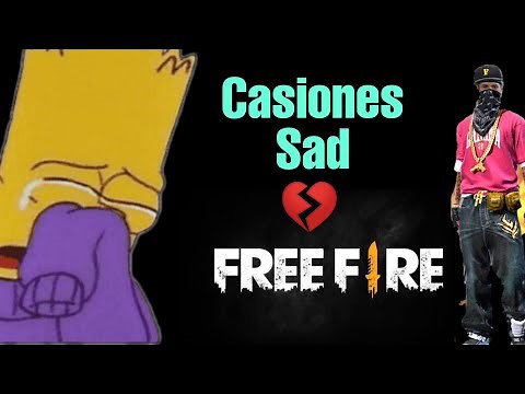 LA MEJOR MUSICA TRISTE PARA JUGAR FREE FIRE 2024