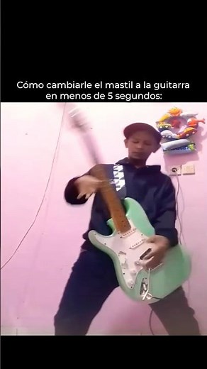 Quitar El Mastil En 5 Segundos #shorts #memes #musician #guitar #guitarist #bass #bassist