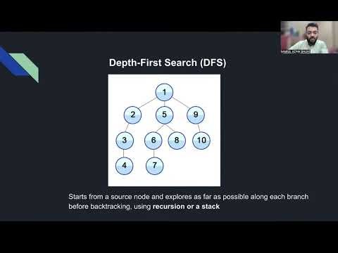 Data Structure and Algorithms : BFS & DFS
