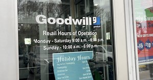 Goodwill donations fuel job training and employment