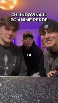 Siete riusciti ad arrivare alla fine senza essere beccati? #animeita #animequiz #otakuita #anime