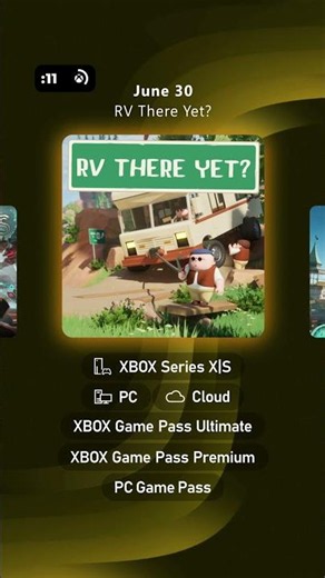 A look at what you'll be downloading soon #XBOXGamePass #gaming