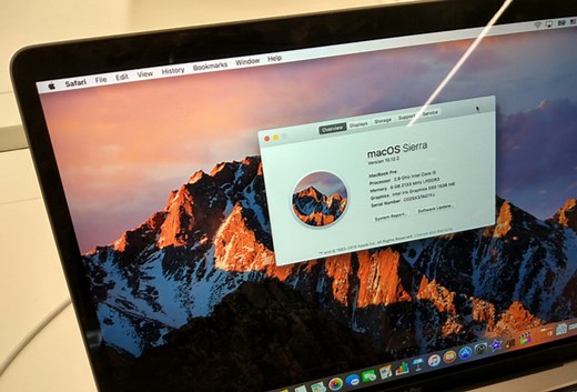 Cara Cek Serial Number Mac dan MacBook dengan Mudah | MacPoin