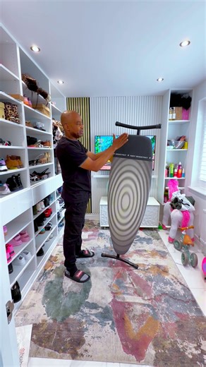 Doing some laundry 🧺 and ironing today | Hair Tutorials & Lifestyle