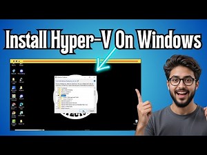 How To Install Hyper-V On Windows 10 | Complete Setup Guide (2026)
