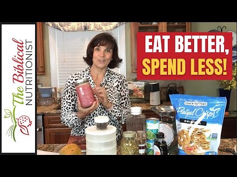 Grocery Shopping On A Budget: 28 Tips to Save Money On Groceries