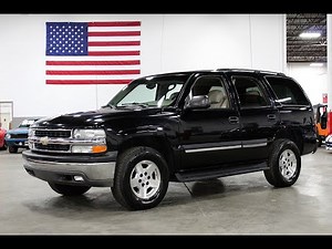 2004 CHEVROLET TAHOE