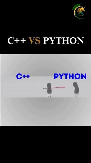 🔥 C++ vs Python – The Funniest Coding Battle! 😂💻